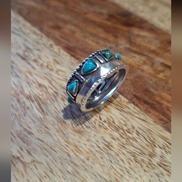 Silpada R3365- Size 7 - Picture 8 of 13